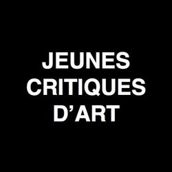 cover art for Jeunes Critiques d'Art