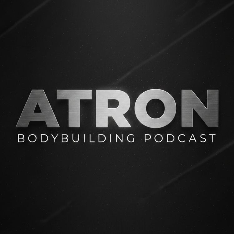 cover art for IFBB PRO Zach Persson