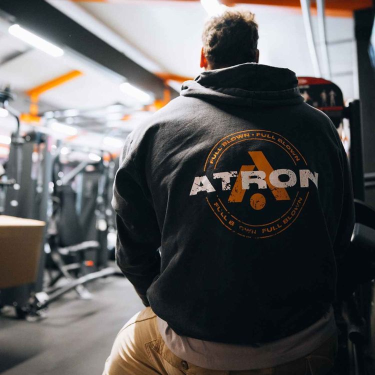 cover art for "ATRON Radio är tillbaka med ny Co-Host!"