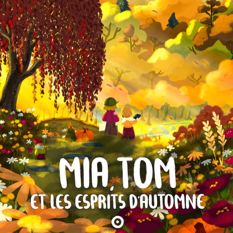 cover art for Répondeur 1 - Mia, Tom et les esprits d'automne