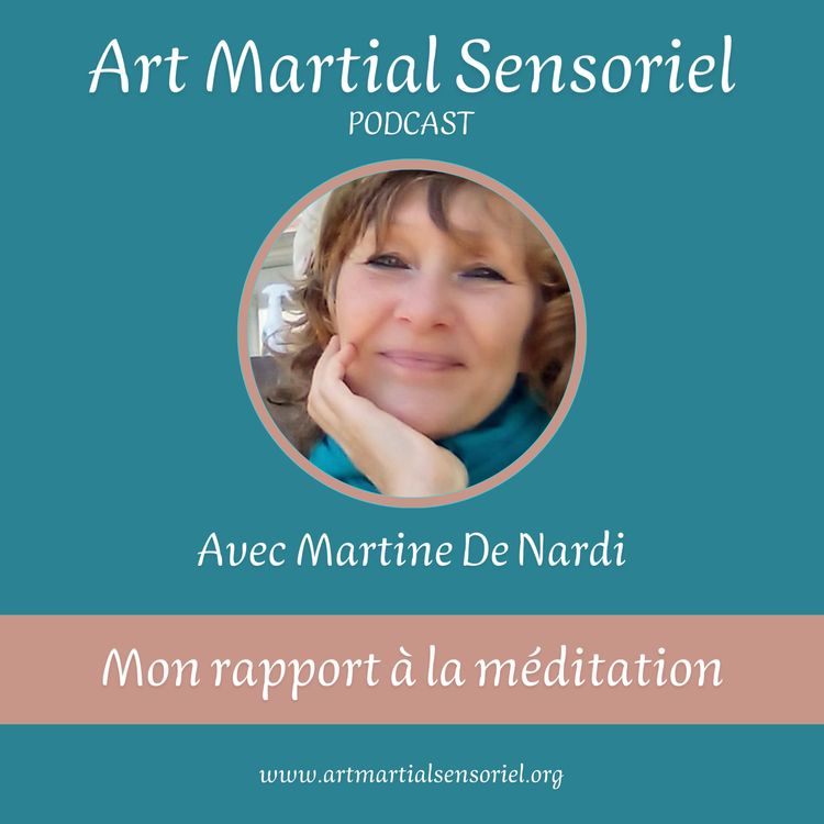 cover art for 5 - MON RAPPORT A LA MEDITATION