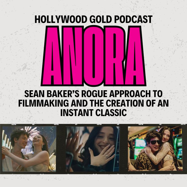 cover art for ANORA: Sean Baker’s Rogue Approach to Filmmaking and the Creation of an Instant Classic