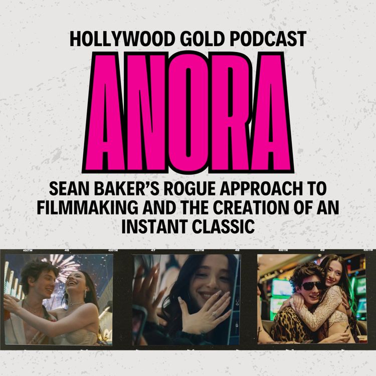 cover art for ANORA: Behind the Scenes of the 2025 Oscar Winner for Best Picture