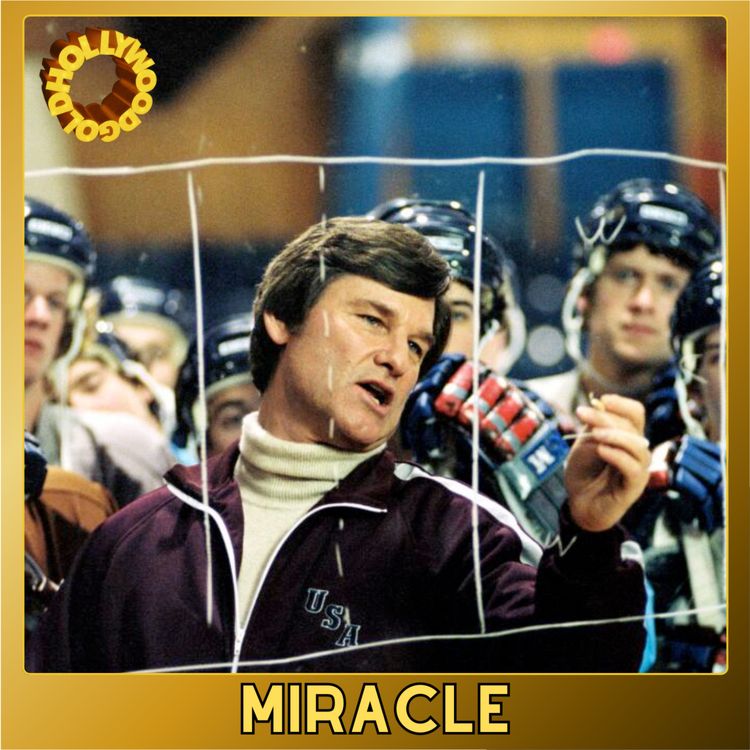 cover art for MIRACLE: Team USA, Olympic Hockey, and the Movie Behind the Miracle