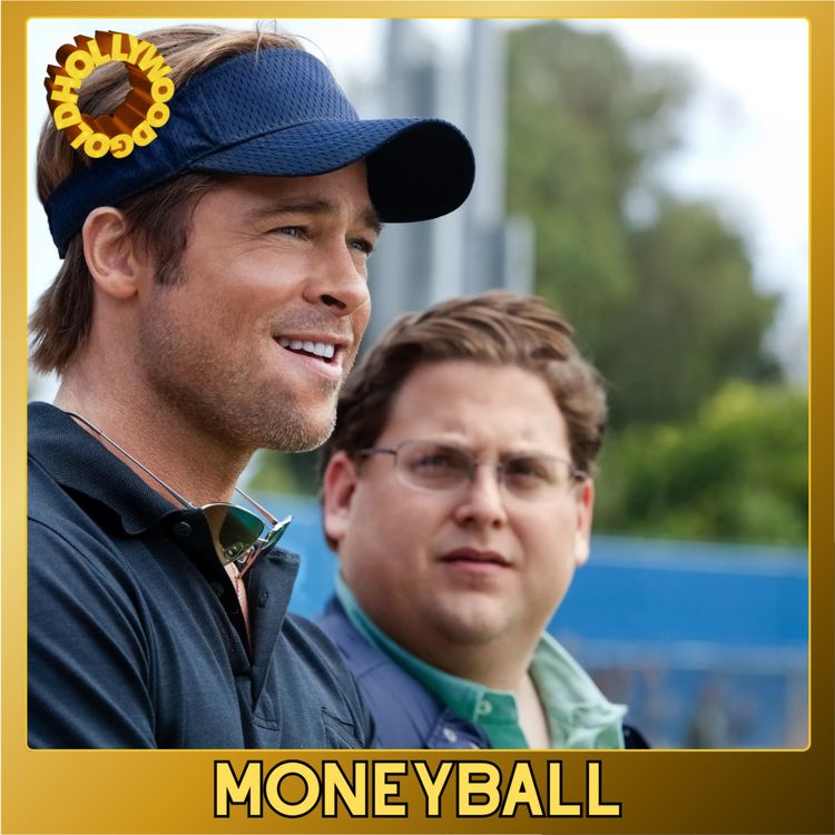 cover art for MONEYBALL: Brad Pitt's Billy Beane and the Team That Rewrote Baseball