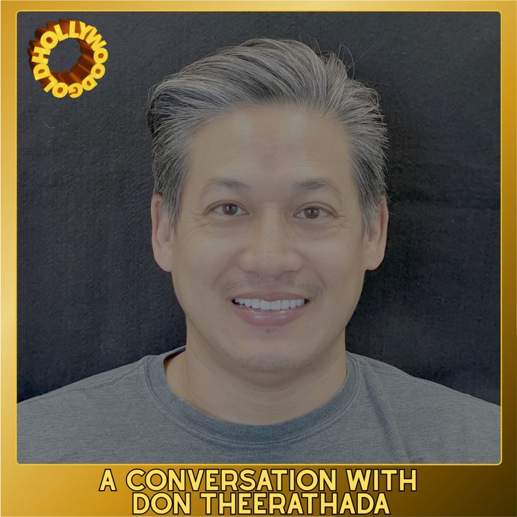 cover art for A CONVERSATION WITH DON THEERATHADA: The Matrix, John Wick, and Learning Stunts with Jackie Chan