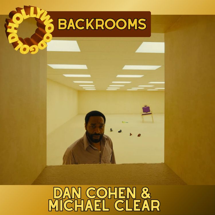 cover art for BACKROOMS: How a 20-year-old's YouTube Series Became a Studio Blockbuster 