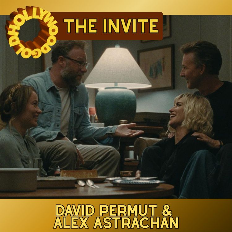 cover art for THE INVITE: How Hollywood Strikes, a Twist of Fate, and Olivia Wilde Brought a Star-Studded Film Back to Life