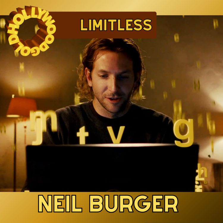 cover art for LIMITLESS: Launching Bradley Cooper into Stardom