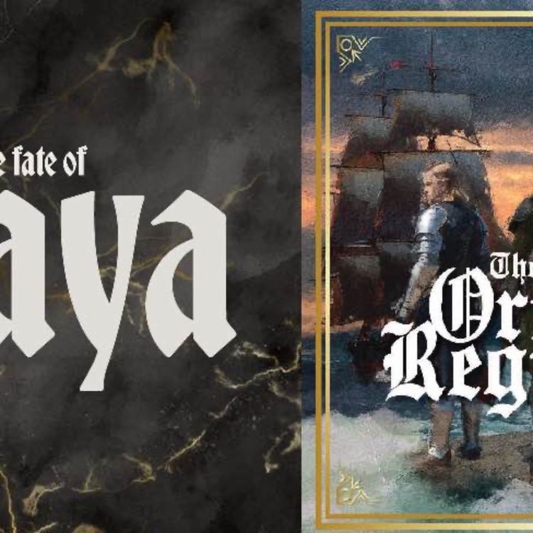 cover art for The Regiment at Daya: Part 4