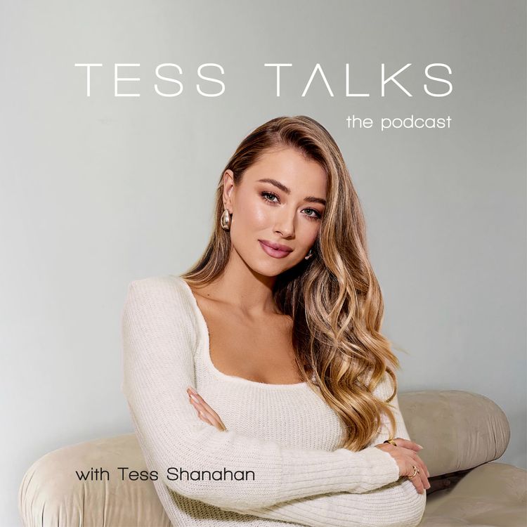 cover art for Welcome to Tess Talks