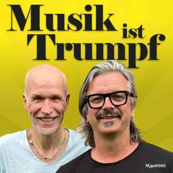 cover art for Musik ist Trumpf