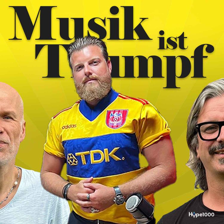 cover art for Fußball - Pokale, Pop, Skandale! mit Lucas Vogelsang