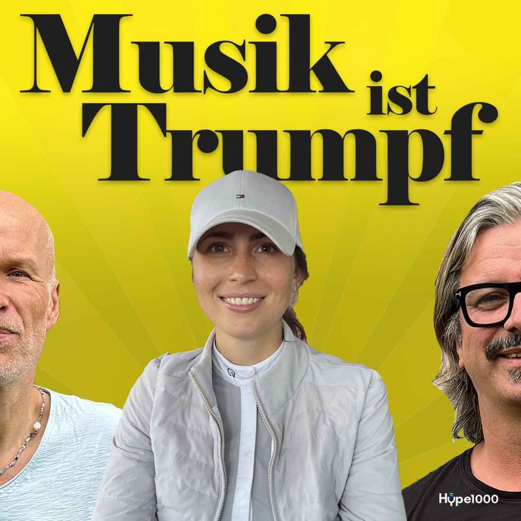 cover art for Musik, Reiten, Pferde – mit Marie Ligges!