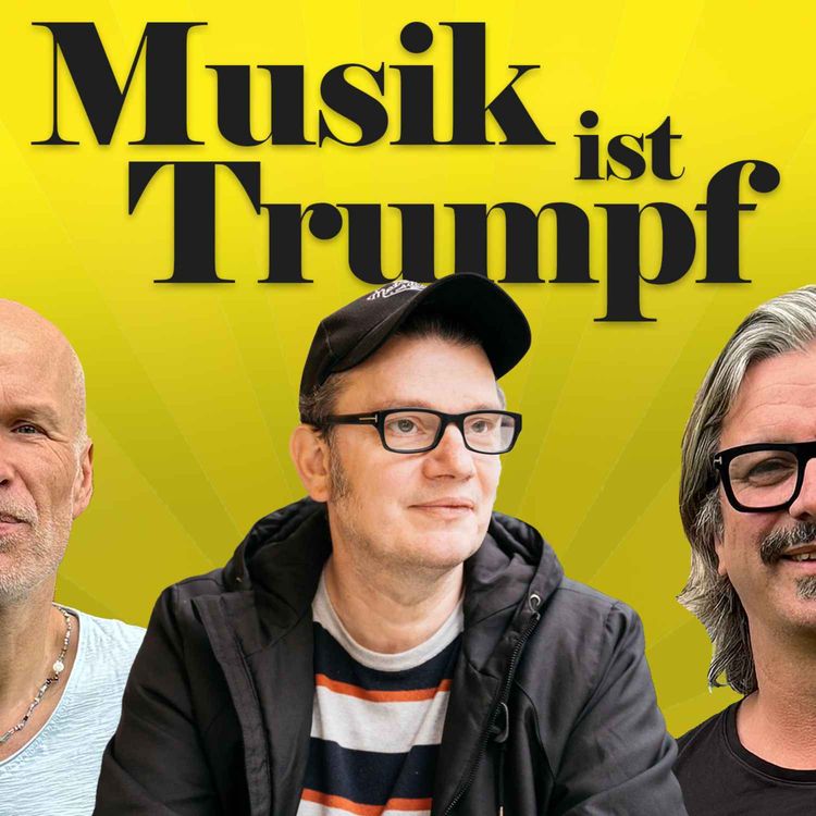 cover art for Was ist mit uns los? (mit Gast Peter Hesse)