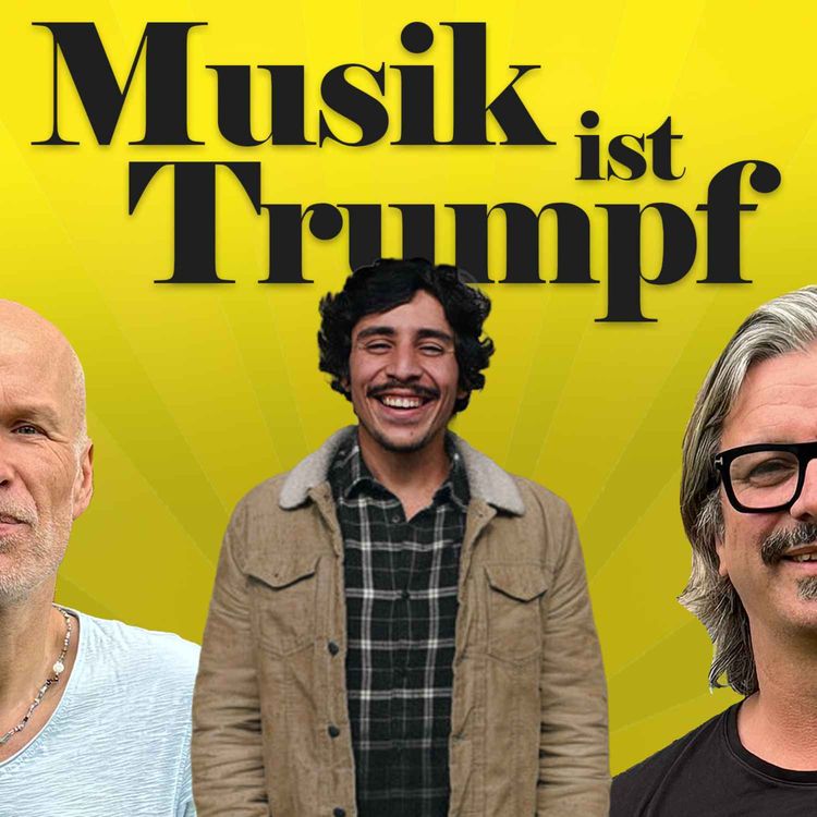 cover art for Zu Gast: Taha von Kenitra!