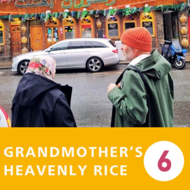 cover art for Grandmother's Heavenly Rice