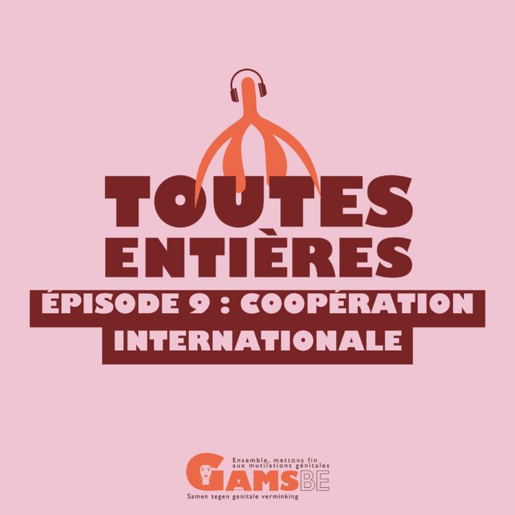 cover art for Coopération internationale
