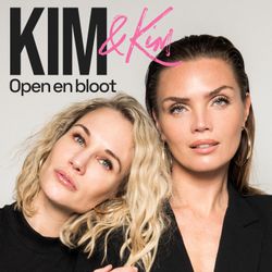 cover art for Kim & Kim - Open en bloot