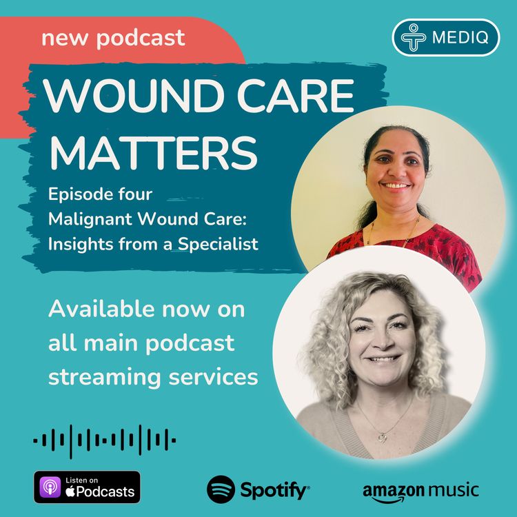 cover art for Malignant Wound Care: Insights from a Specialist
