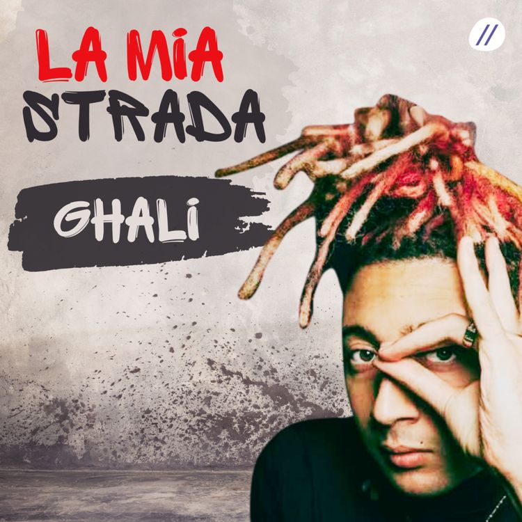 cover art for Ghali