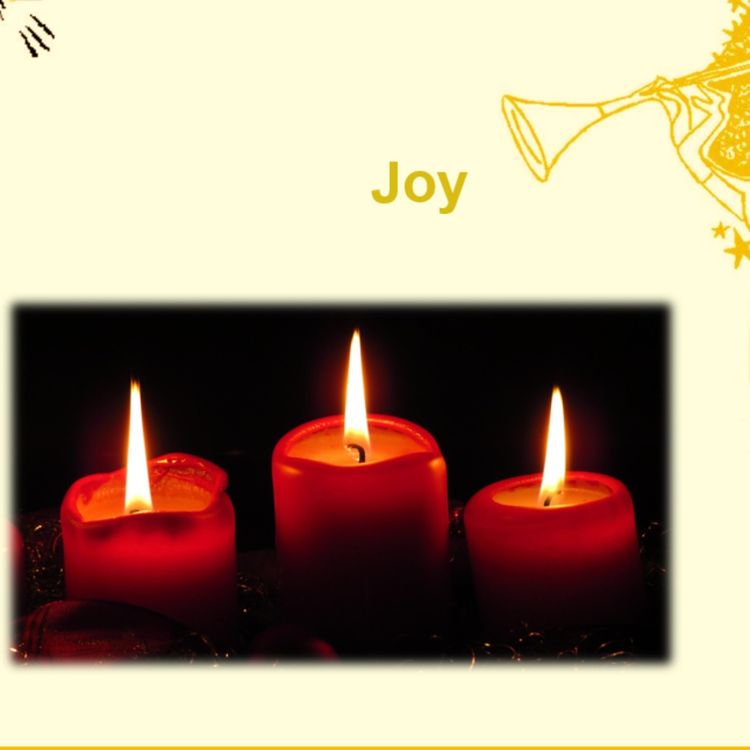 cover art for Advent 3