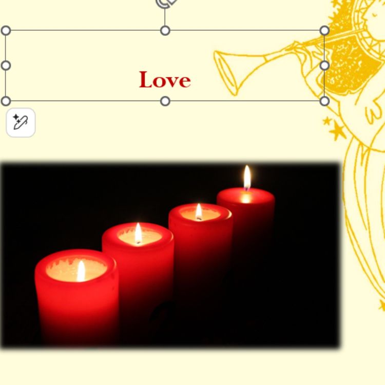 cover art for Advent 4 2025