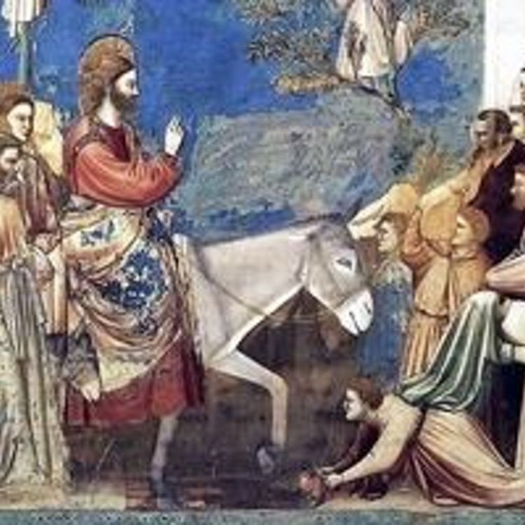 cover art for Palm Sunday 2026