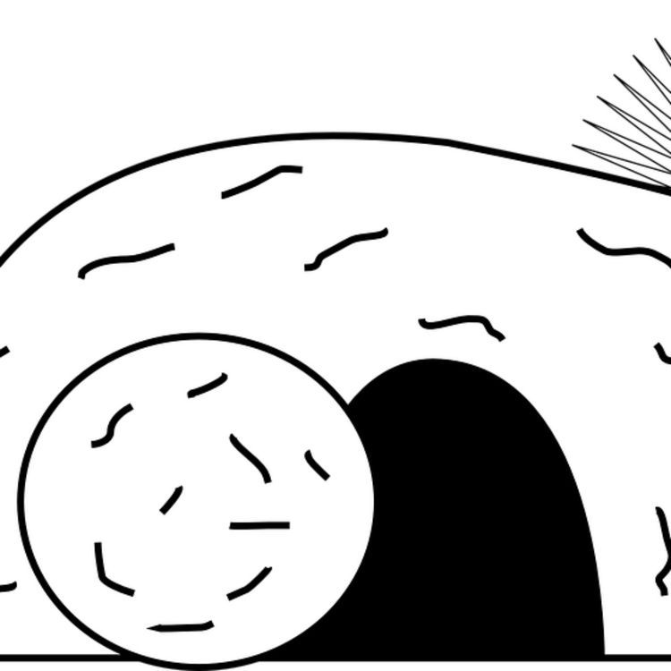 cover art for Easter 2026