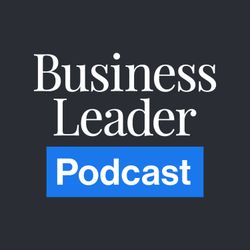 cover art for Business Leader