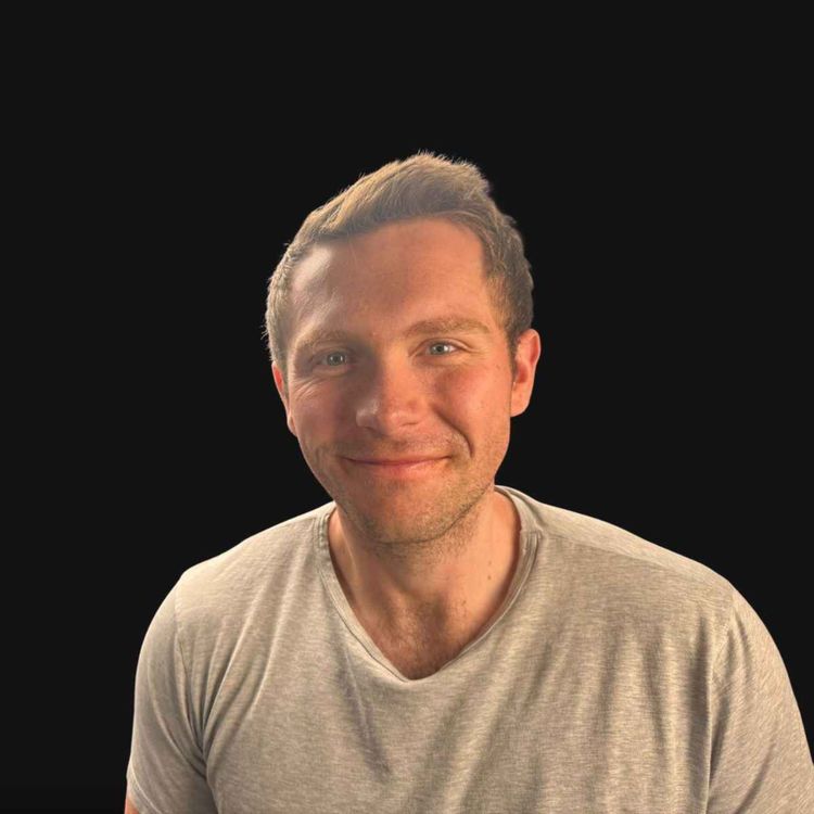 cover art for Podcaster to venture capitalist - Harry Stebbings