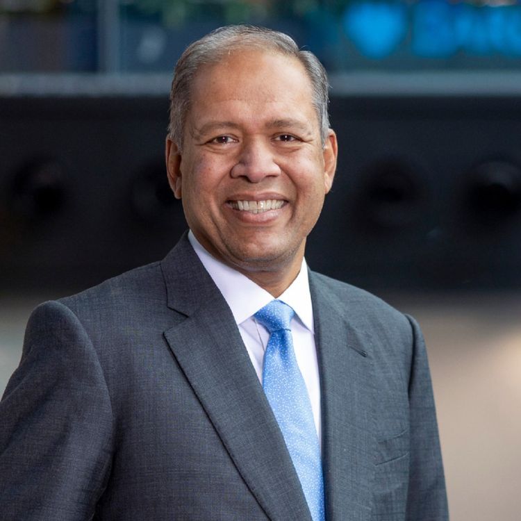 cover art for Barclays CEO Venkat: business turnaround, cancer, capital requirements and an £800m crisis