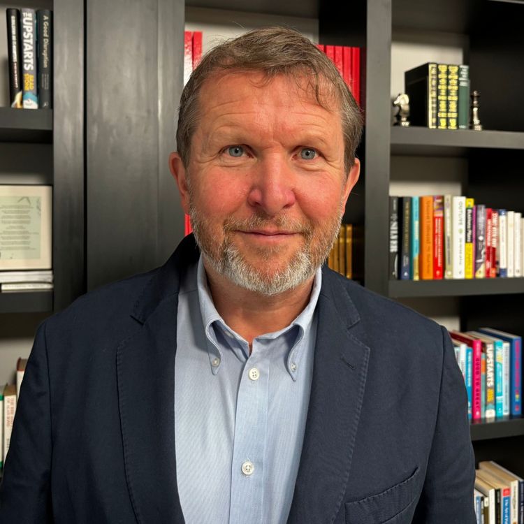 cover art for Moonpig Founder Nick Jenkins: "We Came Close To Failing Several Times"