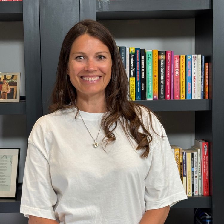 cover art for Emmie Faust secured a Dragons' Den deal - now she's helping Female Founders Rise