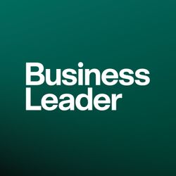 cover art for Business Leader