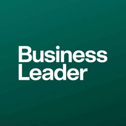 cover art for Business Leader