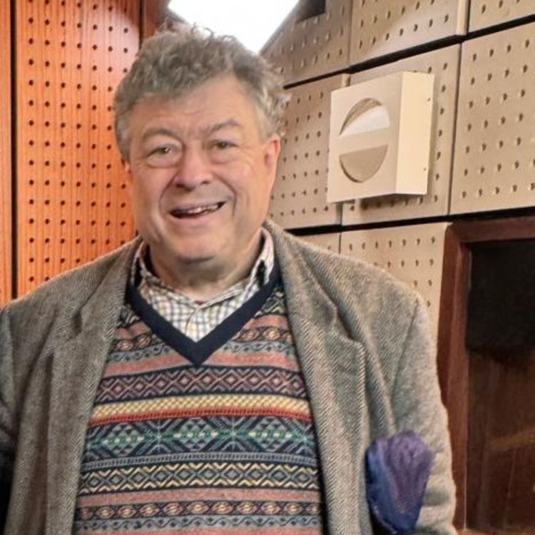 cover art for Rory Sutherland: The advertising guru's tips to scale your business