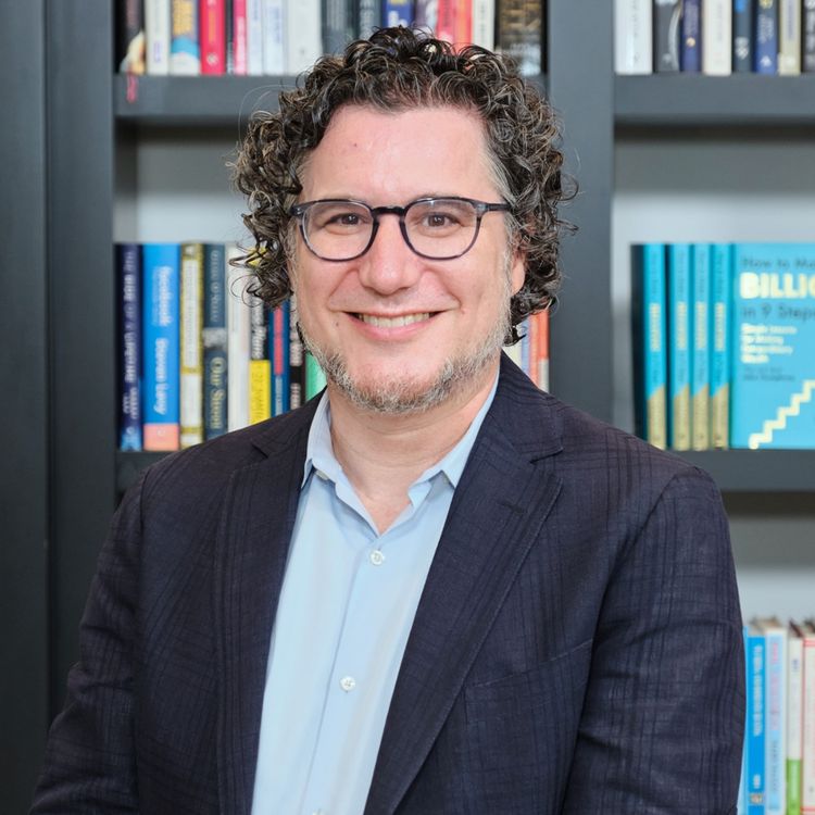 cover art for Eric Ries: Lean Startup author on why every founder needs to be Incorruptible