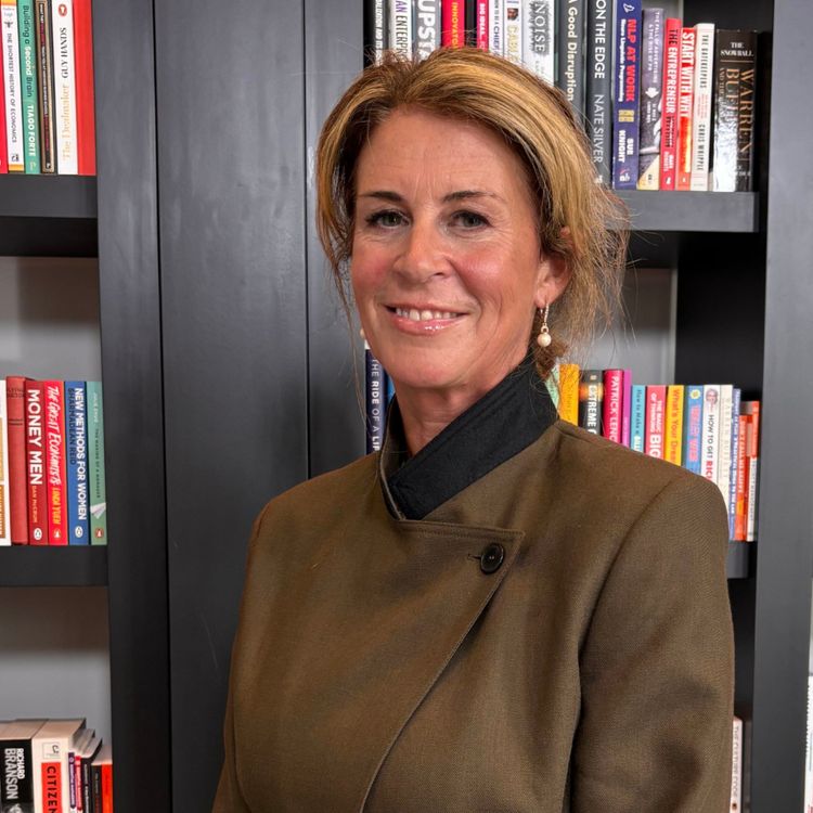 cover art for How Helen Cannon turned a crisis into a £70M business opportunity