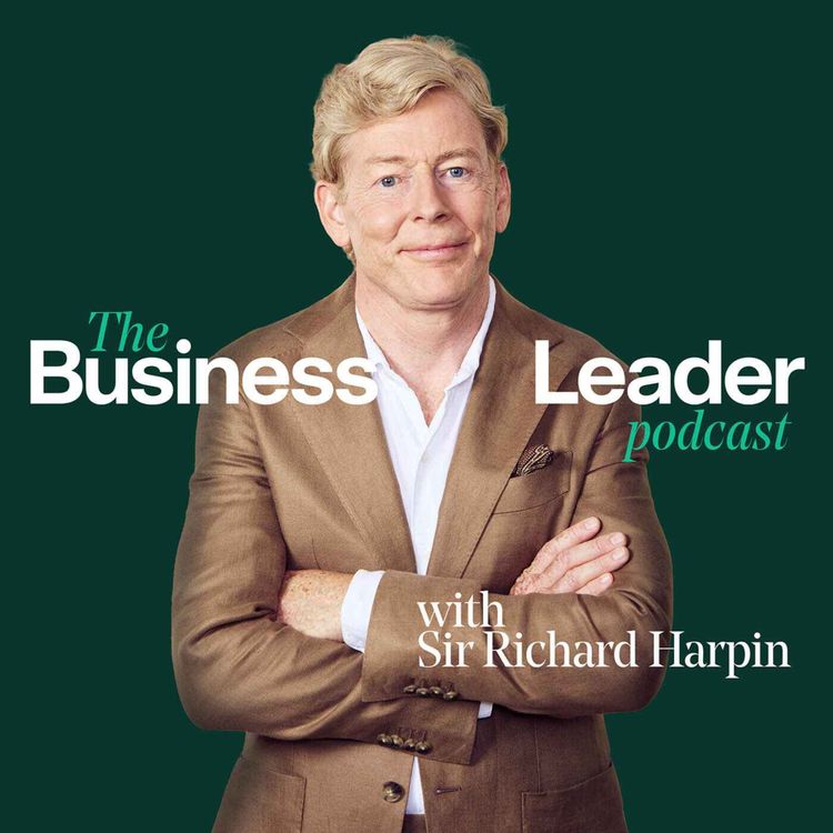 cover art for Lord Mark Price: Waitrose, working in government and happiness at work