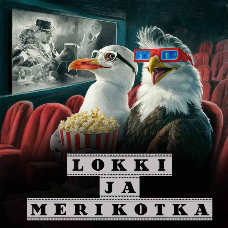 cover art for 14 Tim Burton - Yhden tempun poni?