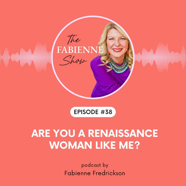 cover art for Are You a Renaissance Woman Like Me? 