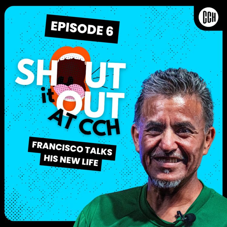 cover art for Francisco Talks His New Life