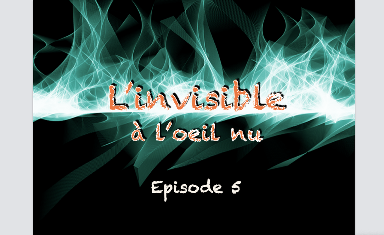 cover art for EPISODE 5 « Arrêtes de pleurer, je suis toujours avec toi »