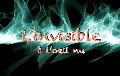 cover art for L'invisible à l'oeil nu - Saison 1