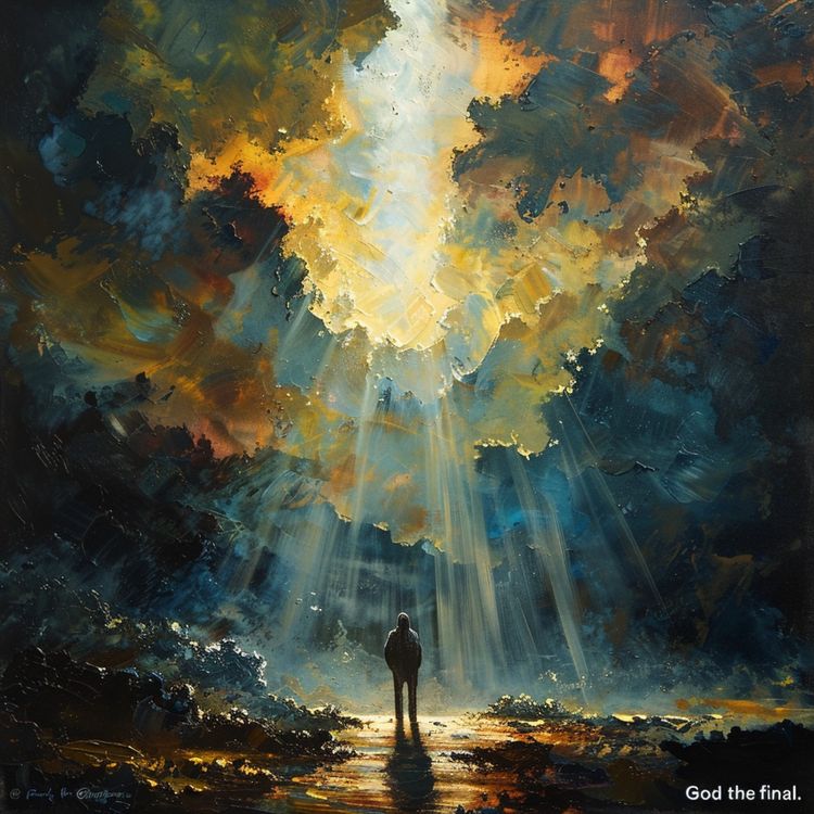 cover art for What is Latter Rain?