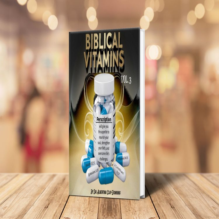 cover art for Biblical Vitamins 3: Day 11