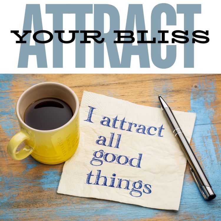 cover art for Attract Your Bliss