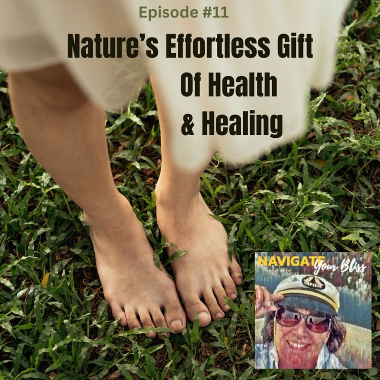 cover art for Nature's Effortless Gift Of Health & Healing