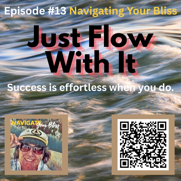 cover art for Just Flow With It